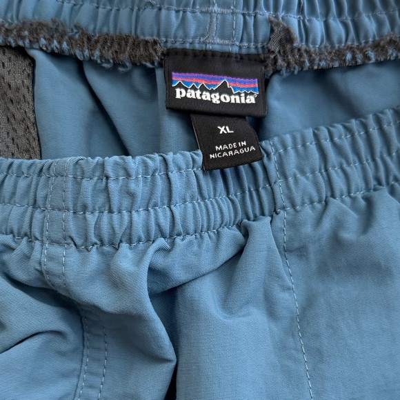 Patagonia Men’s Baggies Shorts | 7” | XL | Blue - Picture 6 of 6